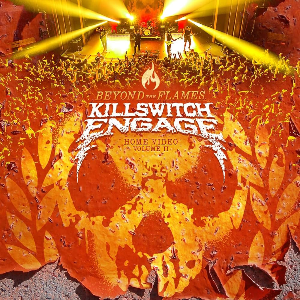 Killswitch Engage - Beyond The Flames Home Video Volume II 2016 BD蓝光原盘 1080p H264 - 44.05GB