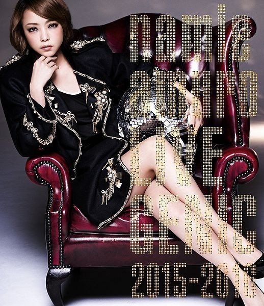 安室奈美惠 namie amuro LIVEGENIC 2015-2016 BD蓝光原盘 1080p H264 - 31.37GB