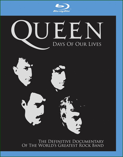 皇后乐队 Queen：Days Of Our Lives 2011 BD蓝光原盘 1080i H264 - 41.66GB