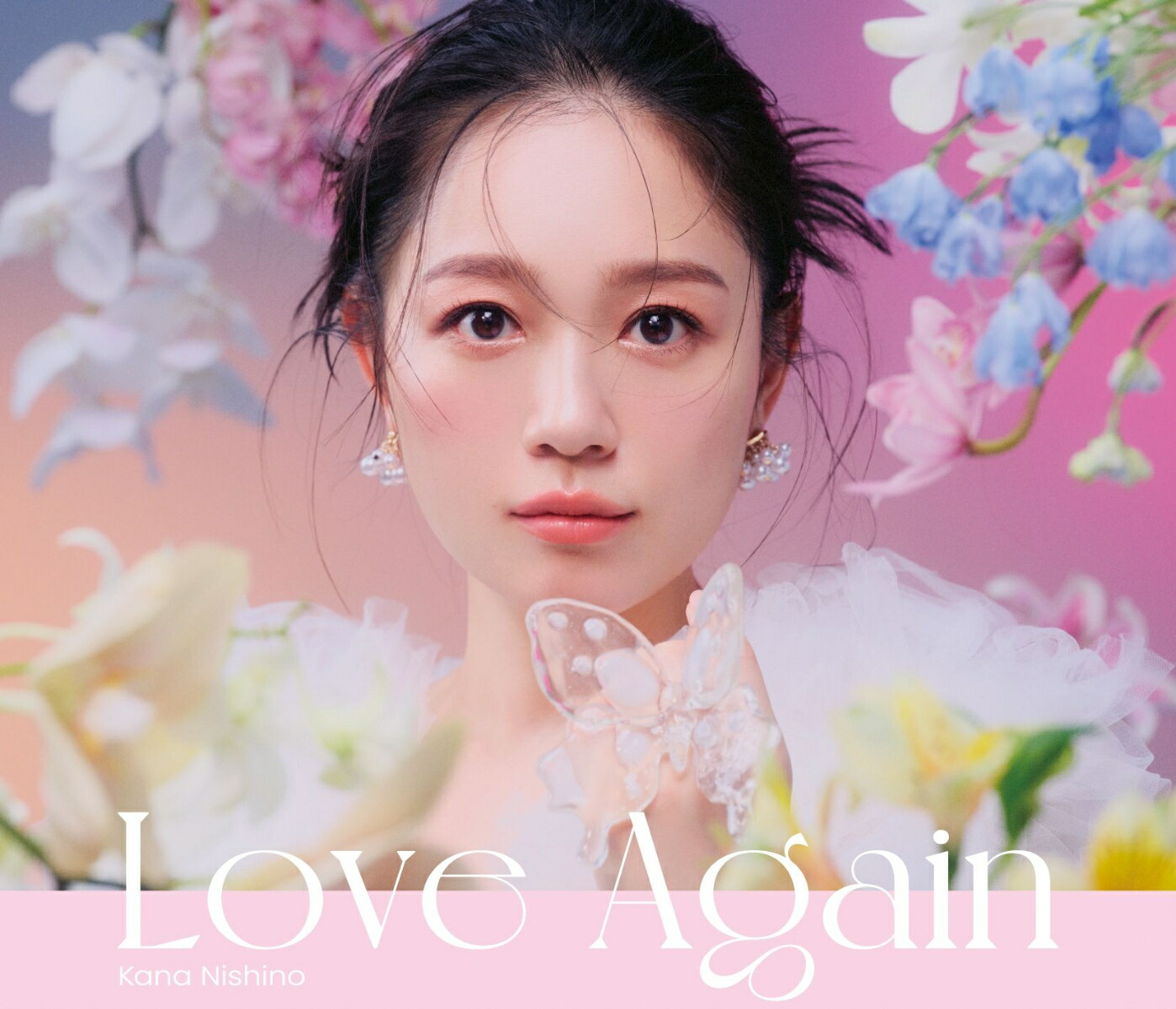 西野加奈 Kana Nishino - Love Again 2024 DVD 480i MPEG2 - 329.13MB