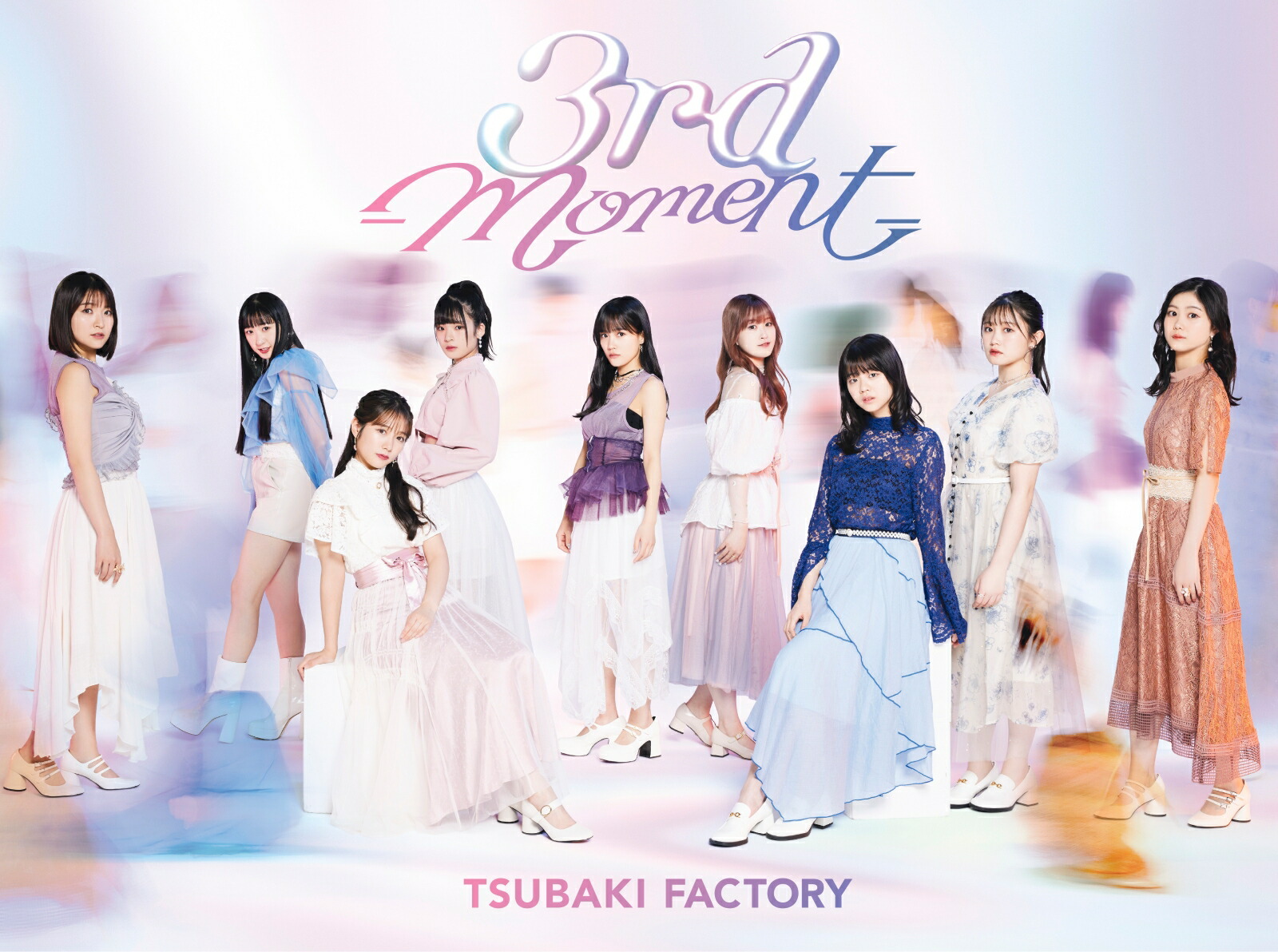 Tsubaki Factory - 3rd Moment 2024 BD蓝光原盘 1080p H264 - 44.62GB