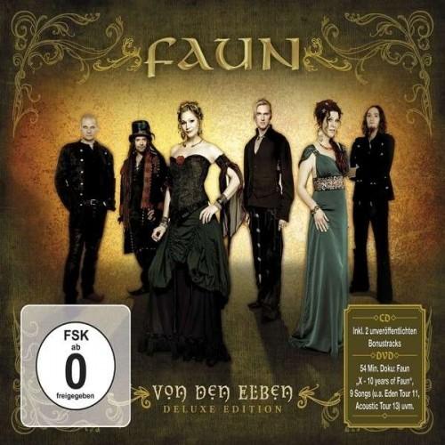 Faun - Von Den Elben (Deluxe Edition Bonus DVD) 2013 DVD 576i MPEG2 - 5.90GB