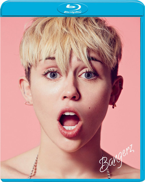 Miley Cyrus - Bangerz Tour 2014 BD蓝光原盘 1080i H264 - 20.64GB