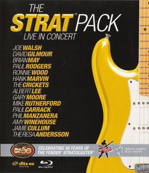 The Strat Pack：Live In Concert (Terry Shand, Geoff Kemplin) 2005 BD蓝光原盘 1080i H264 - 40.57GB+14.27GB