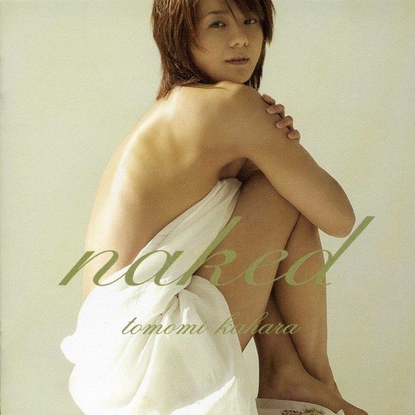 華原朋美 Tomomi Kahara - NAKED 2005 DVD+CD 480i MPEG2 - 1.91GB