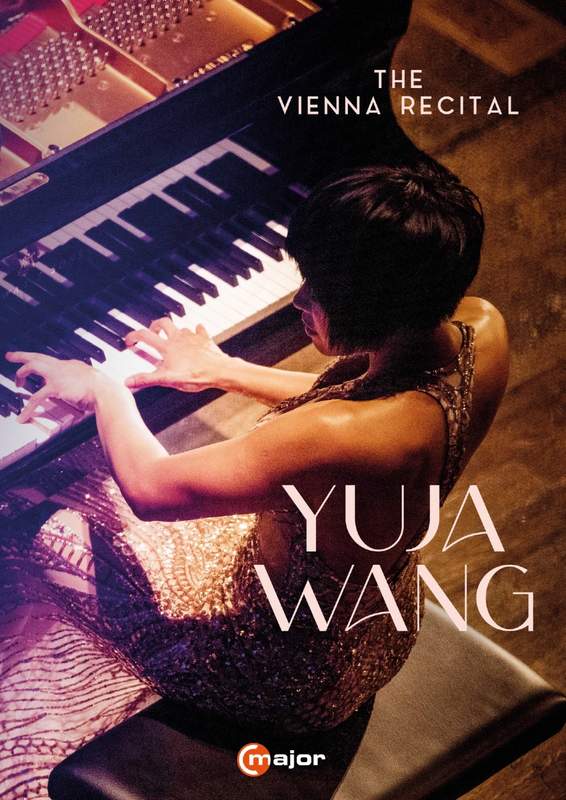 王羽佳 Yuja Wang - Vienna Recital 2024 BD蓝光原盘 1080i H264 - 19.78GB