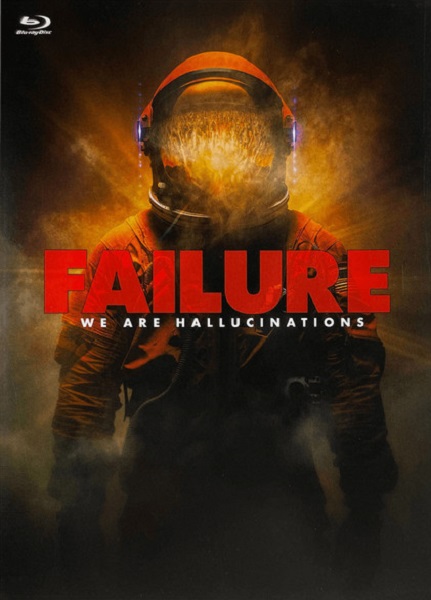 Failure - We Are Hallucinations 2023 BD蓝光原盘 1080i H264 - 16.24GB