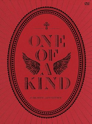 权志龙 G-DRAGON'S COLLECTION ONE OF A KIND 2013 DVD 480i MPEG2 - 13.29GB