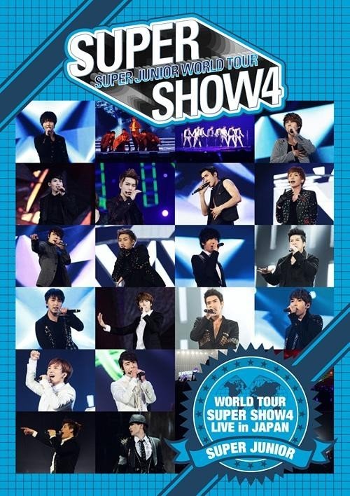 Super Junior - SUPER JUNIOR WORLD TOUR SUPER SHOW6 in JAPAN 2015 Remux 1080i H264 - 88.05GB