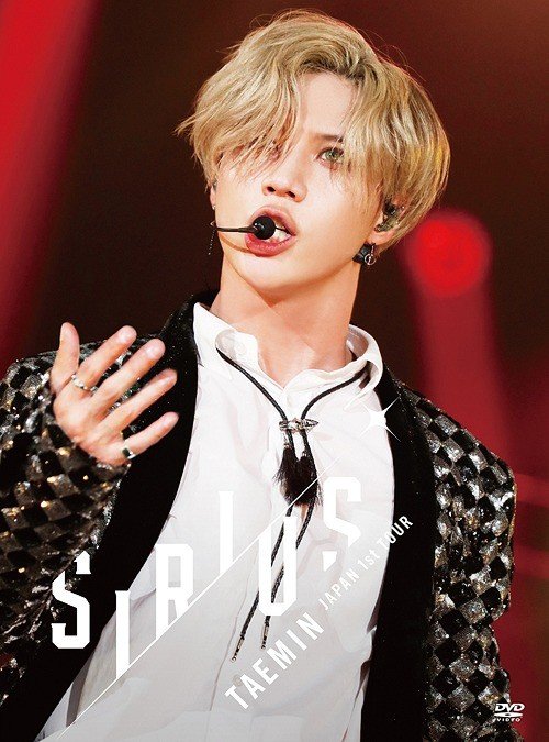 泰民 Taemin (SHINee) - TAEMIN Japan 1st TOUR ～SIRIUS～2023 BD蓝光原盘 1080i H264 - 80.02GB