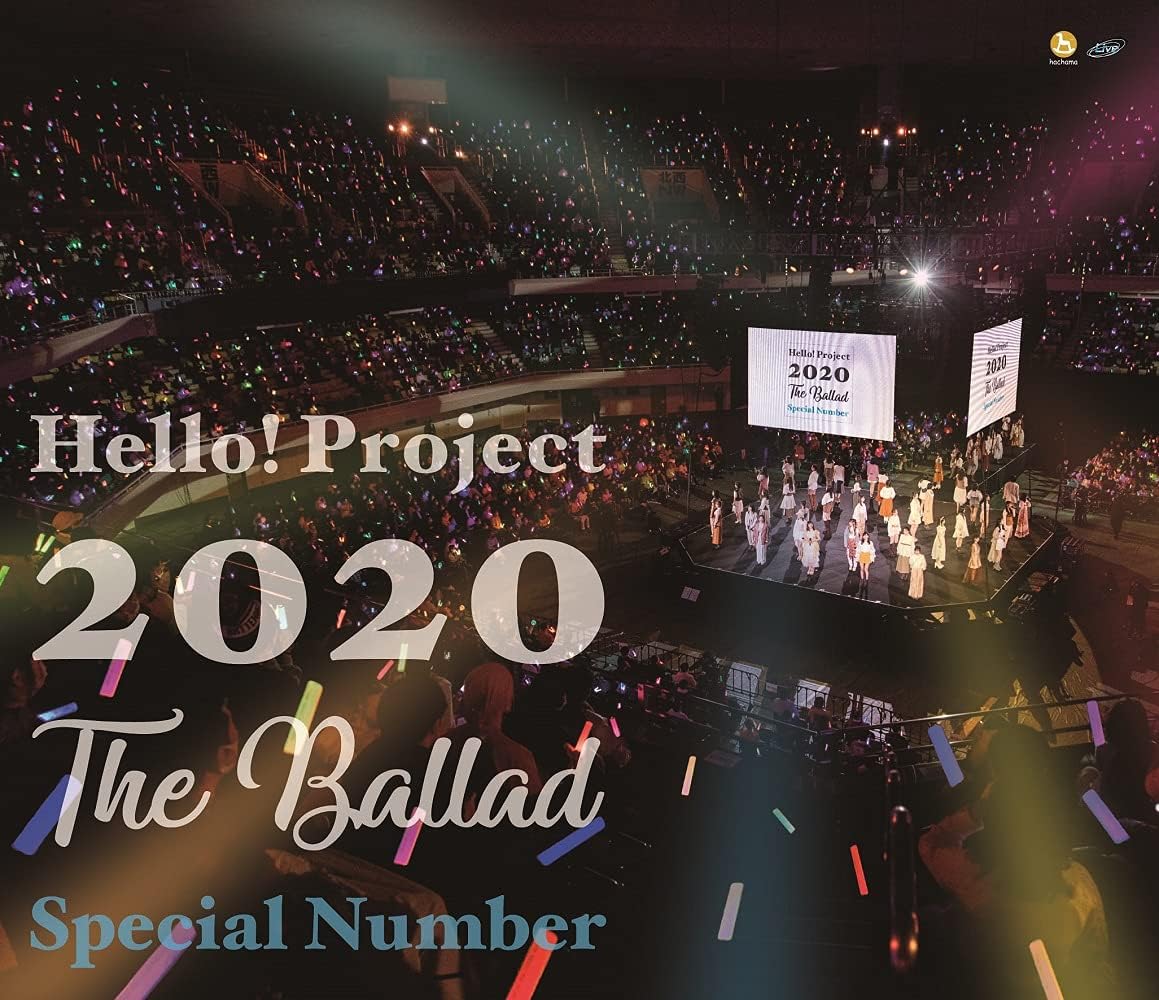 早安家族 Hello! Project 2020 ~The Ballad~ Special Number(特典なし) 2020 BD蓝光原盘 1080i H264 - 22.32GB