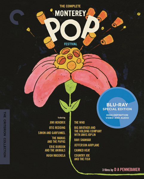 VA - The Complete Monterey Pop Festival 2017 BD蓝光原盘 1080p H264 - 112.68GB