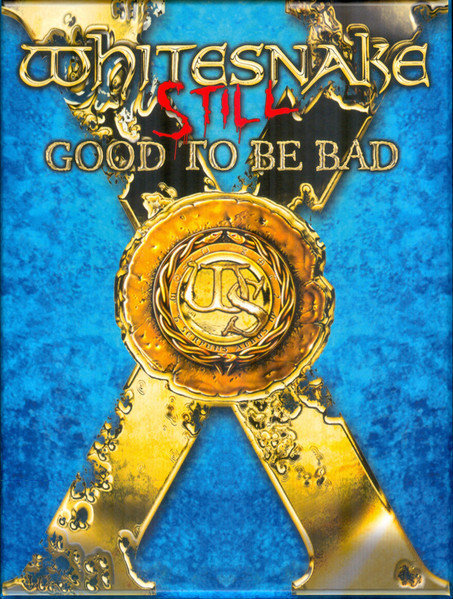 白蛇乐队 Whitesnake - Still Good To Be Bad 2023 BD蓝光原盘 1080i H264 - 15.22GB