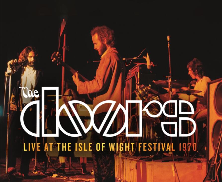 The Doors Live at the Isle of Wight Festival 1970 (2018) BD蓝光原盘 1080i H264 - 20.08GB