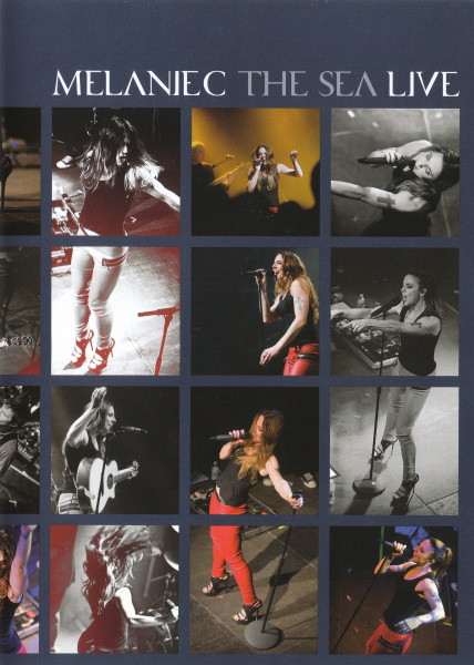 Melanie C - The Sea Live 2012 DVD 576i MPEG2 - 4.36GB