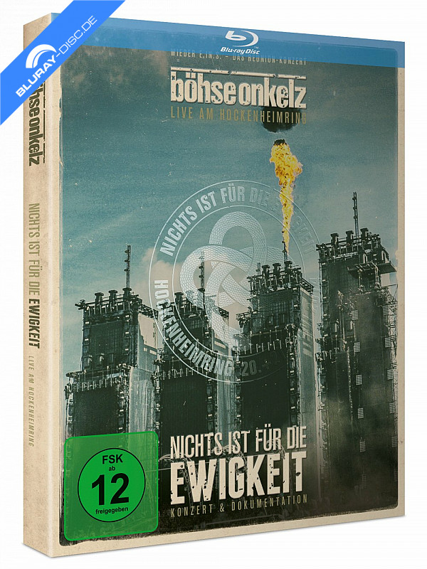 Bohse Onkelz - Nichts ist fur die Ewigkeit 2014 BD蓝光原盘 1080i H264 - 57.83GB