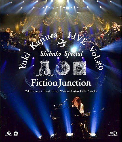 梶浦由记 - Yuki Kajiura LIVE vol.#9 渋公 Special Shibuko-Special (FinctionJunction) 2013 BD蓝光原盘 1080p H264 - 44.14GB