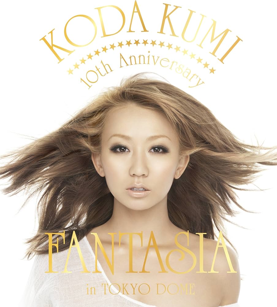 倖田來未 Koda Kumi 10th Anniversary ~Fantasia~ in Tokyo Dome 2011 BD蓝光原盘 1080i H264 - 56.81GB