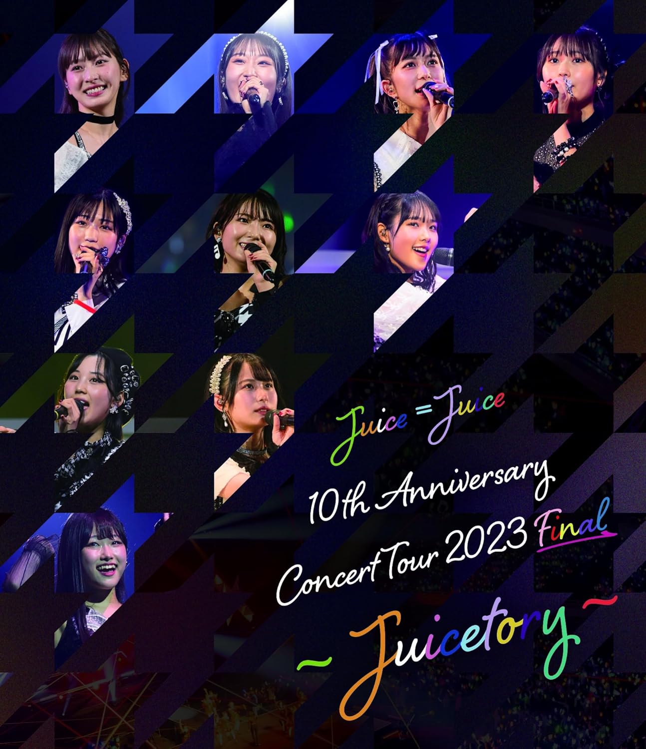 Juice=Juice CONCERT TOUR ～final nouvelle vague～ 2023 BD蓝光原盘 1080i H264 - 42.43GB