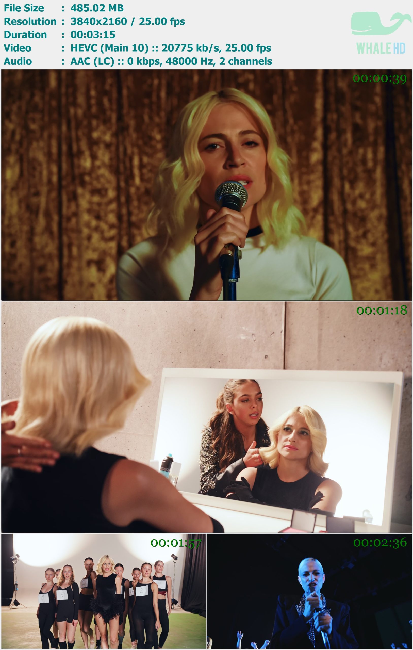 Pixie Lott - Somebody's Daughter 2024 AM 2160p H265 - 485.02MB