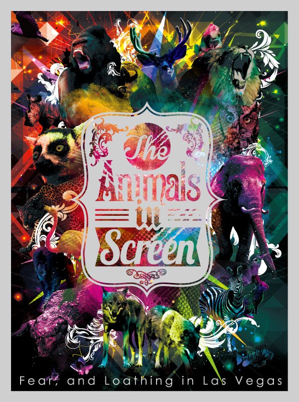 Fear, and Loathing in Las Vegas - The Animals in Screen 2013 BDRip 1080p H264 - 5.29GB