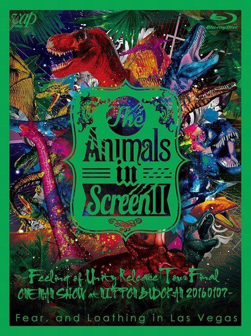 Fear, and Loathing in Las Vegas - The Animals in Screen II [2016.04.27] BDRip 1080p H264 - 8.00GB