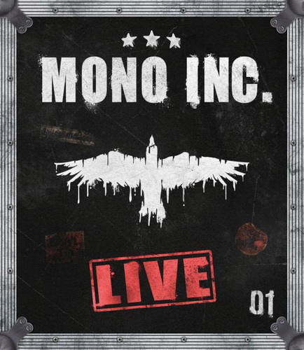 Mono Inc. - Live 2016 BD蓝光原盘 1080i H264 - 63.04GB