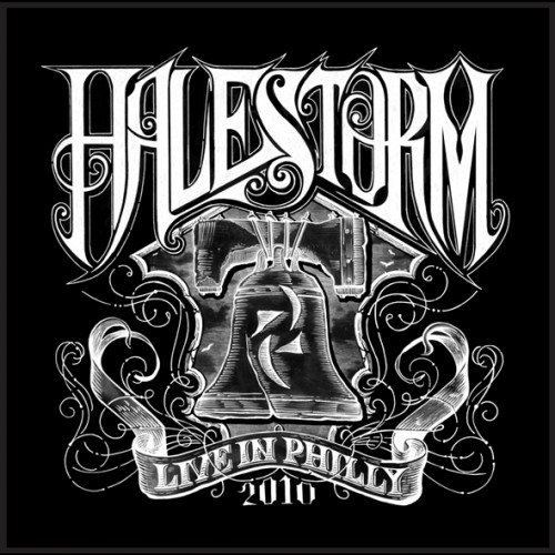 Halestorm - Live In Philly 2010 DVD MPEG2 - 3.66GB