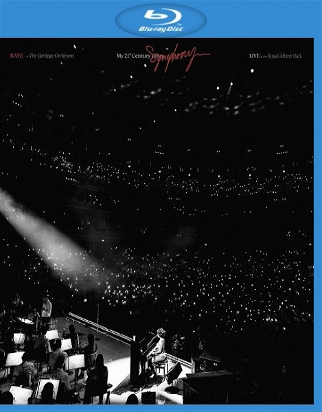 Raye - My 21st Century Symphony - Live At The Royal Albert Hall 2024 BD蓝光原盘 1080p H264 - 19.51GB