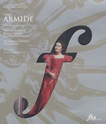 让·巴蒂斯特·吕利歌剧 阿尔米德 Jean-Baptiste Lully - Armide (Theatre des Champs-Elysees; Carsen, Roussillon, Christie; Oustrac, Agnew, Naouri, Debono) 2008 BD蓝光原盘 1080i H264 - 42.40GB