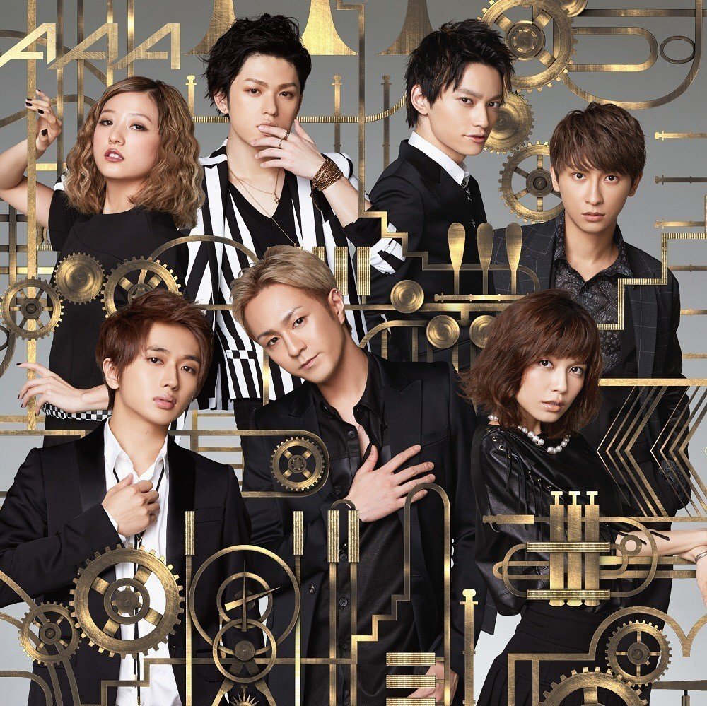 AAA - GOLD SYMPHONY 2014 DVD 480i MPEG2 - 4.16GB