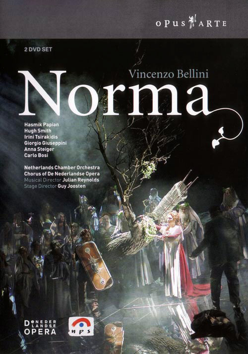 贝利尼歌剧 诺尔玛 Vincenzo Bellini - Norma (De Nederlandse Opera; Guy Joosten; Julian Reynolds) 2005 BD蓝光原盘 1080i H264 - 42.00GB