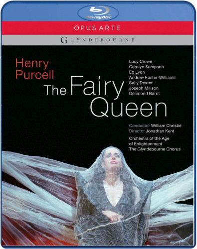 普赛尔歌剧 精灵女王 Purcell - The Fairy Queen (William Christie, Clair Debono, Lucy Crowe, Carolyn Sampson) 2009 BD蓝光原盘 1080i H264 - 42.05GB