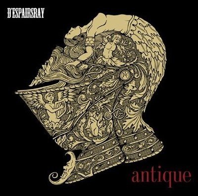 D'espairsRay - antique 2011 DVD 480i MPEG2 - 3.21GB
