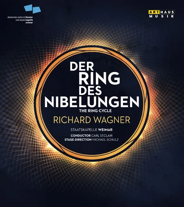 瓦格纳歌剧：尼布龙根的指环四部曲 Richard Wagner: Der Ring des Nibelungen (Schulz, Guenther, Caves, Briend, Blanck, Tsumaya, Hall, Aurich, Moewes, Schmittberg, Clair, Hoff) 2008 BD蓝光原盘 1080i H264 - 160.53GB