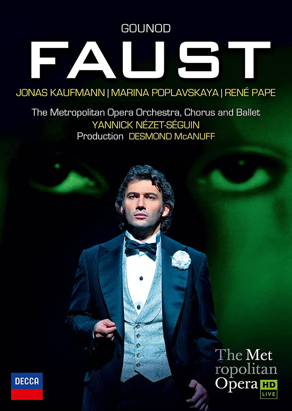 查尔斯·古诺歌剧 浮士德 Charles Gounod - Faust (Barbara Willis Sweete) 2011 BD蓝光原盘 1080i H264 - 40.99GB