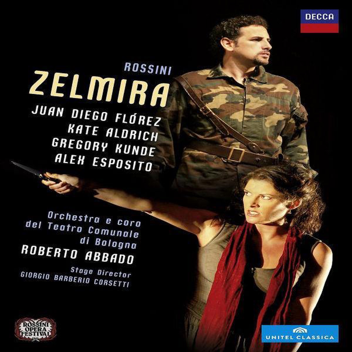 罗西尼 采尔米拉 Rossini - Zelmira (Roberto Abbado, Juan Diego Florez, Gregory Kunde, Kate Aldrich, Alex Esposito) 2012 BD蓝光原盘 1080i H264 - 41.94GB