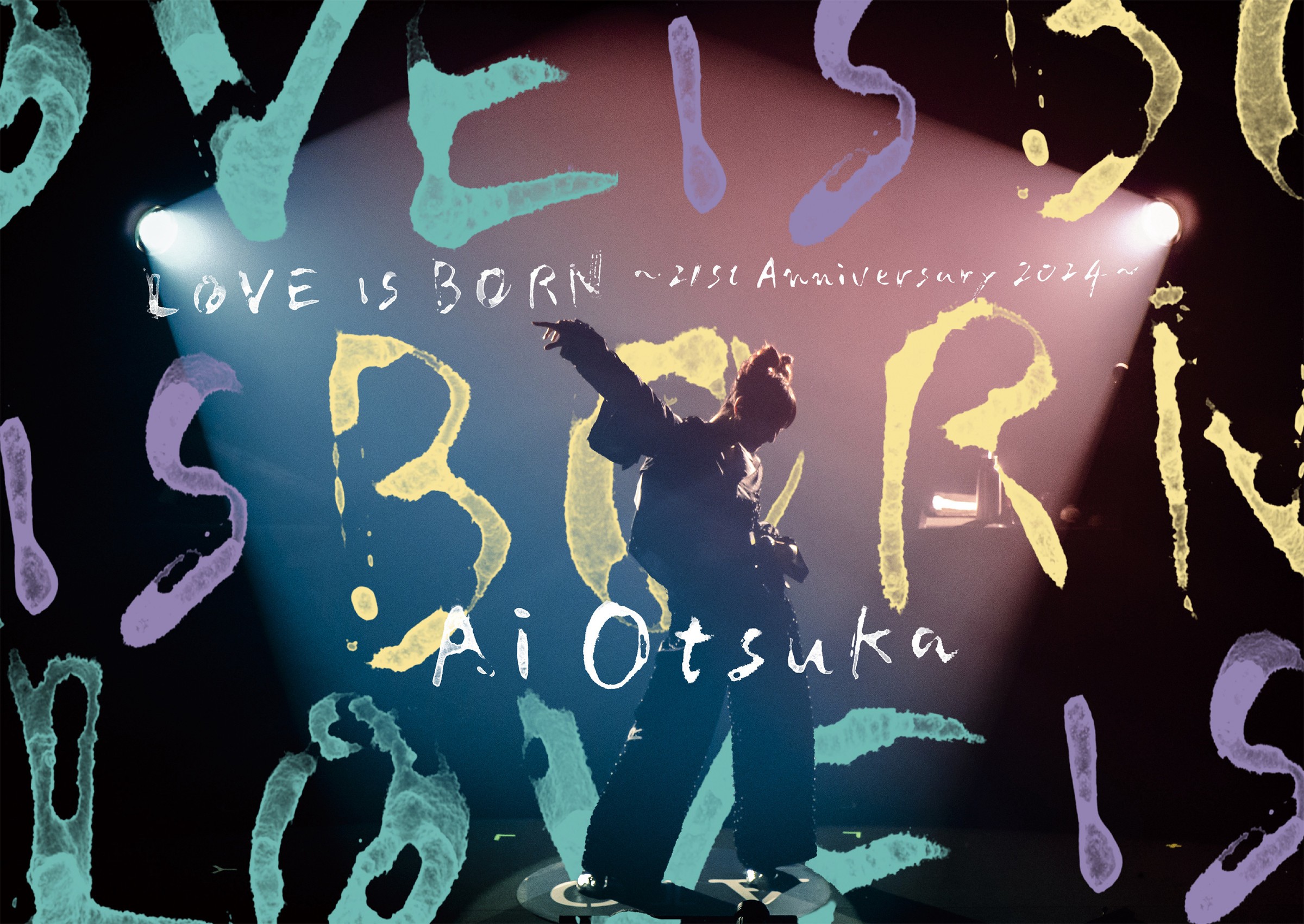 大塚愛 Ai Otsuka - LOVE IS BORN ~21st Anniversary 2024~ 2025 Remux 1080p H264 - 56.27GB