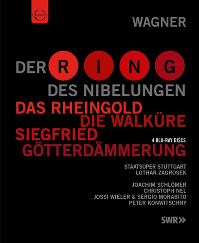 瓦格纳歌剧:尼布龙根的指环四部曲 Richard Wagner - Der Ring Des Nibelungen (Rheingold, Walkure, Siegfried, Gotterdammerung - Zagrosek) 2002-2003 BD蓝光原盘 1080i H264 - 151.27GB