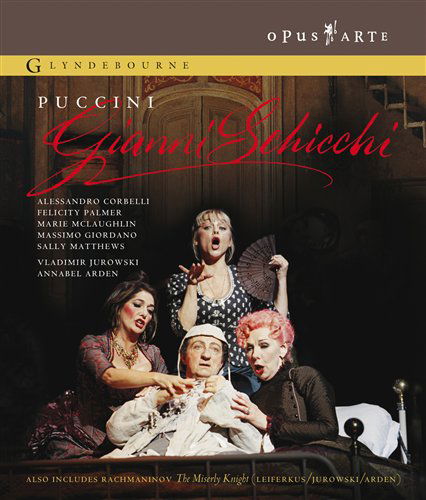 歌剧 普契尼与拉赫玛尼诺夫 吝啬的爵士 Puccini - Gianni Schicchi & Rachmaninov - The Miserly Knight (Glyndebourne Festival Opera; Annabel Arden) 2004 BD蓝光原盘 1080i H264 - 41.05GB