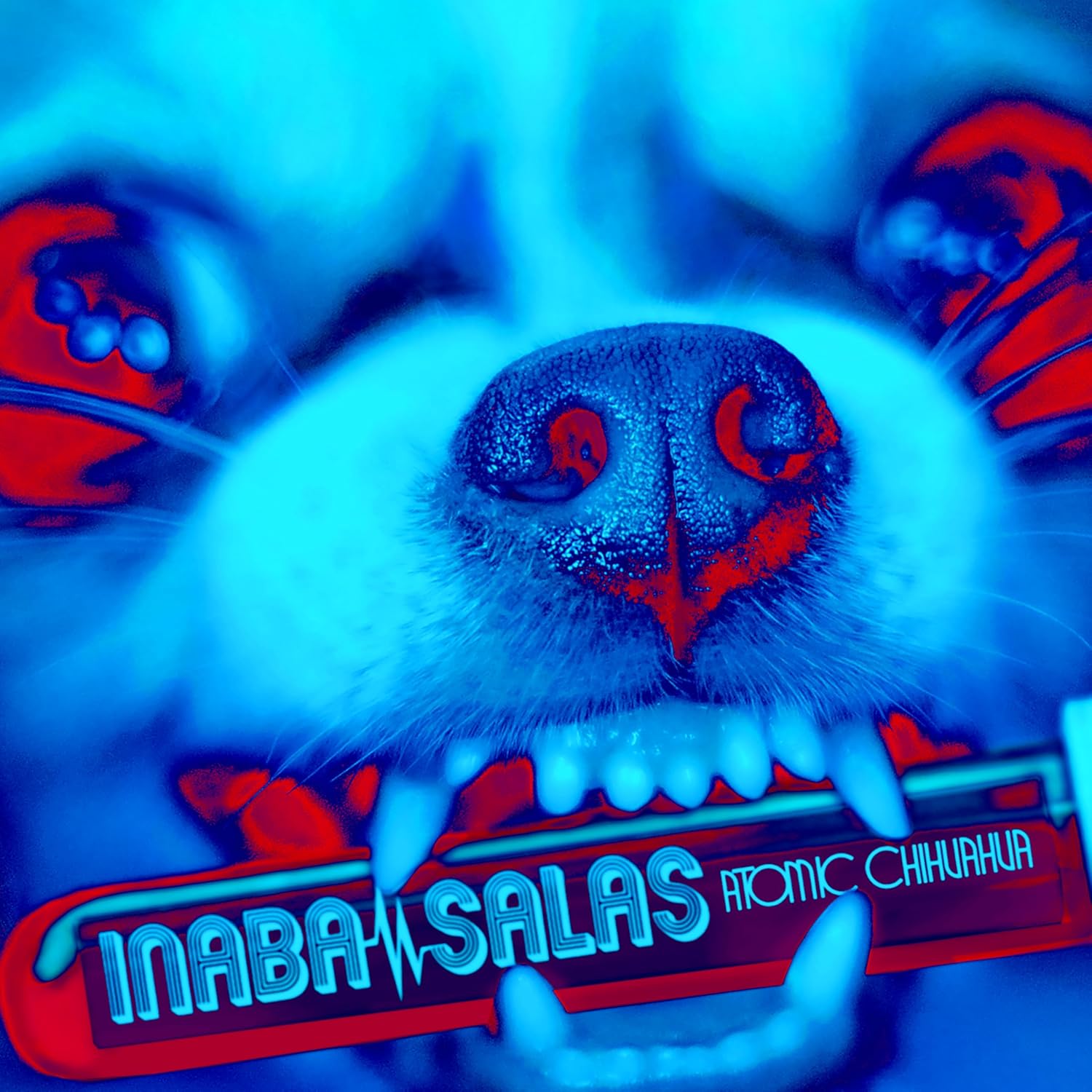 INABA / SALAS - ATOMIC CHIHUAHUA 2025 BD蓝光原盘+CD 1080p H264 - 22.39GB