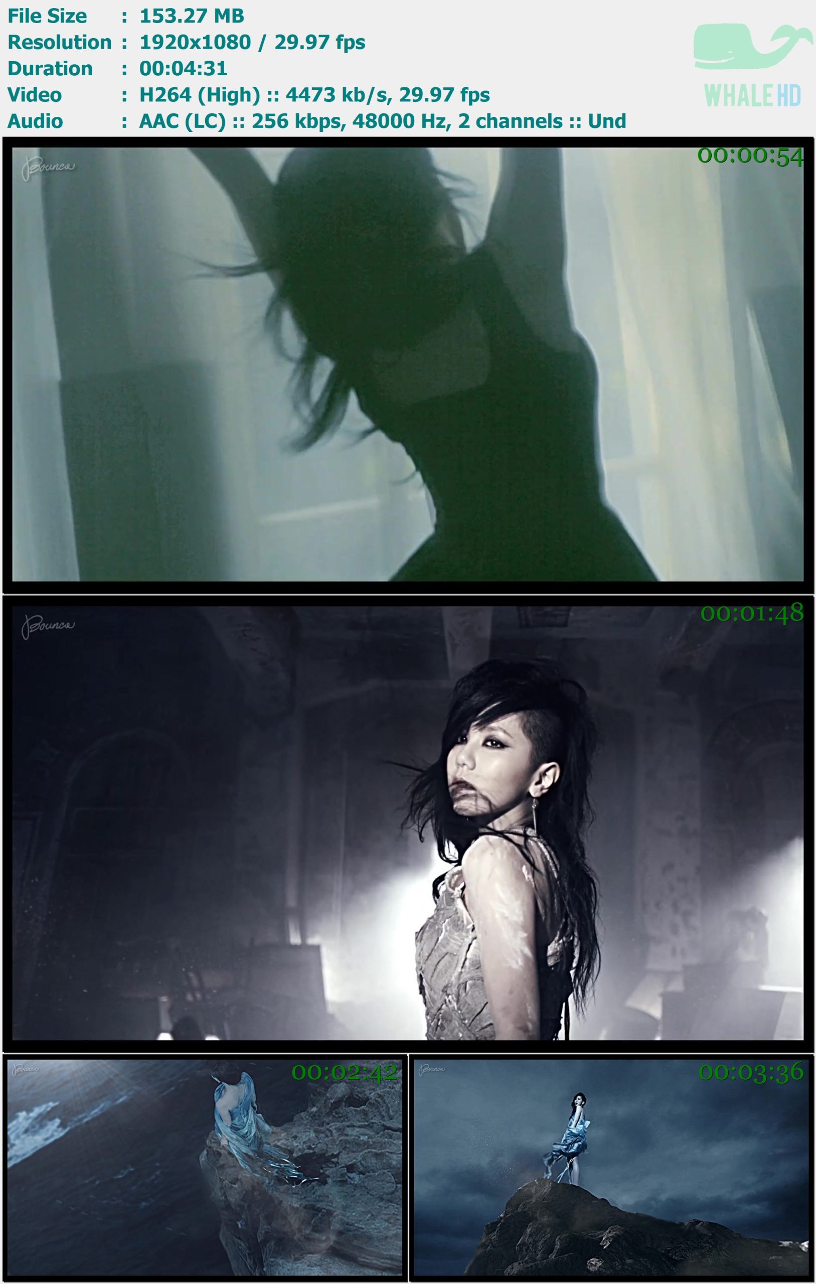 邓紫棋 - Someday I'll fly (水印) 2012 WEB-DL 1080p H264 - 153.27MB