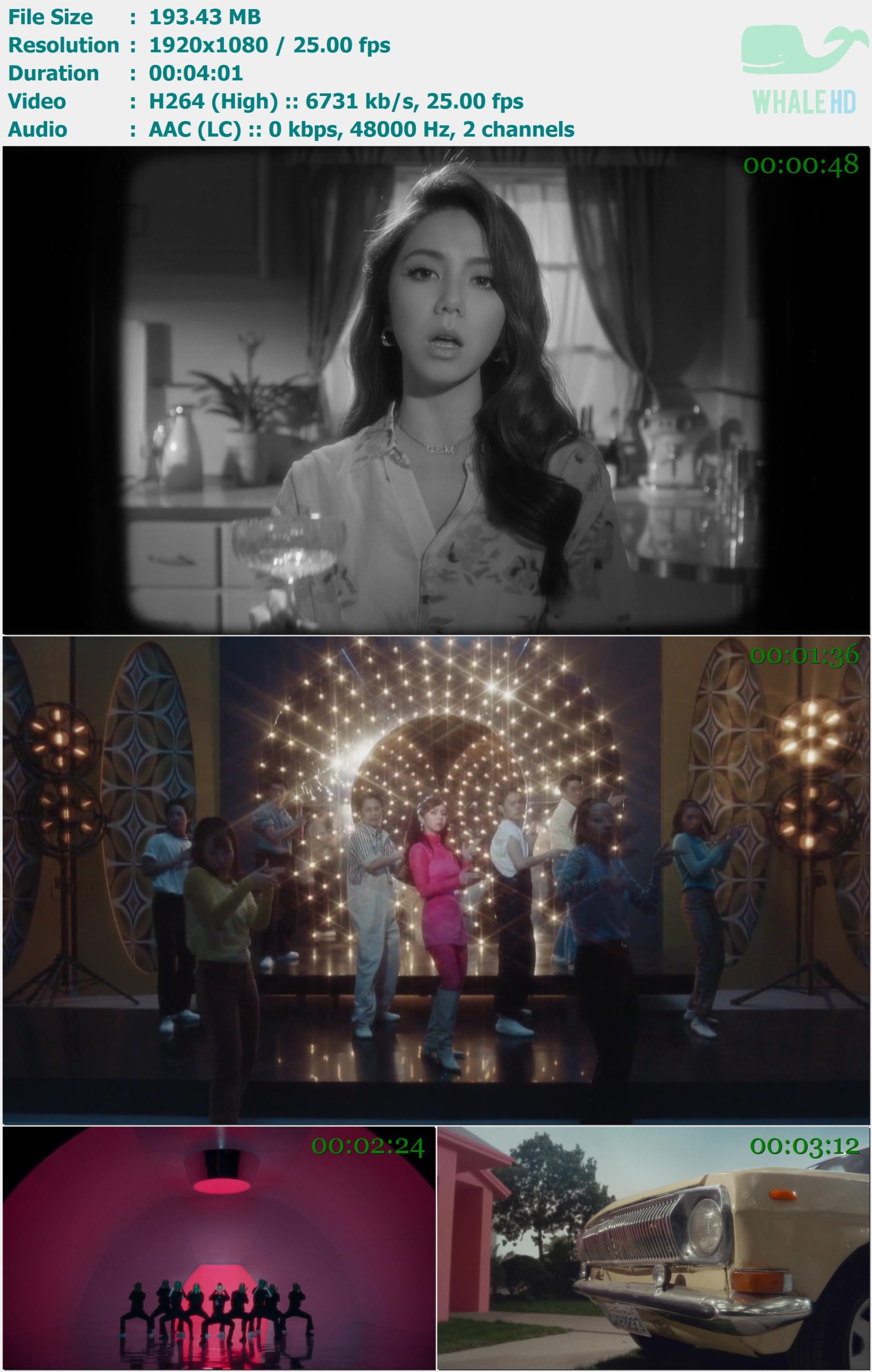 邓紫棋 - Superpower超能力 2021 AM 1080p H264 - 193.43MB