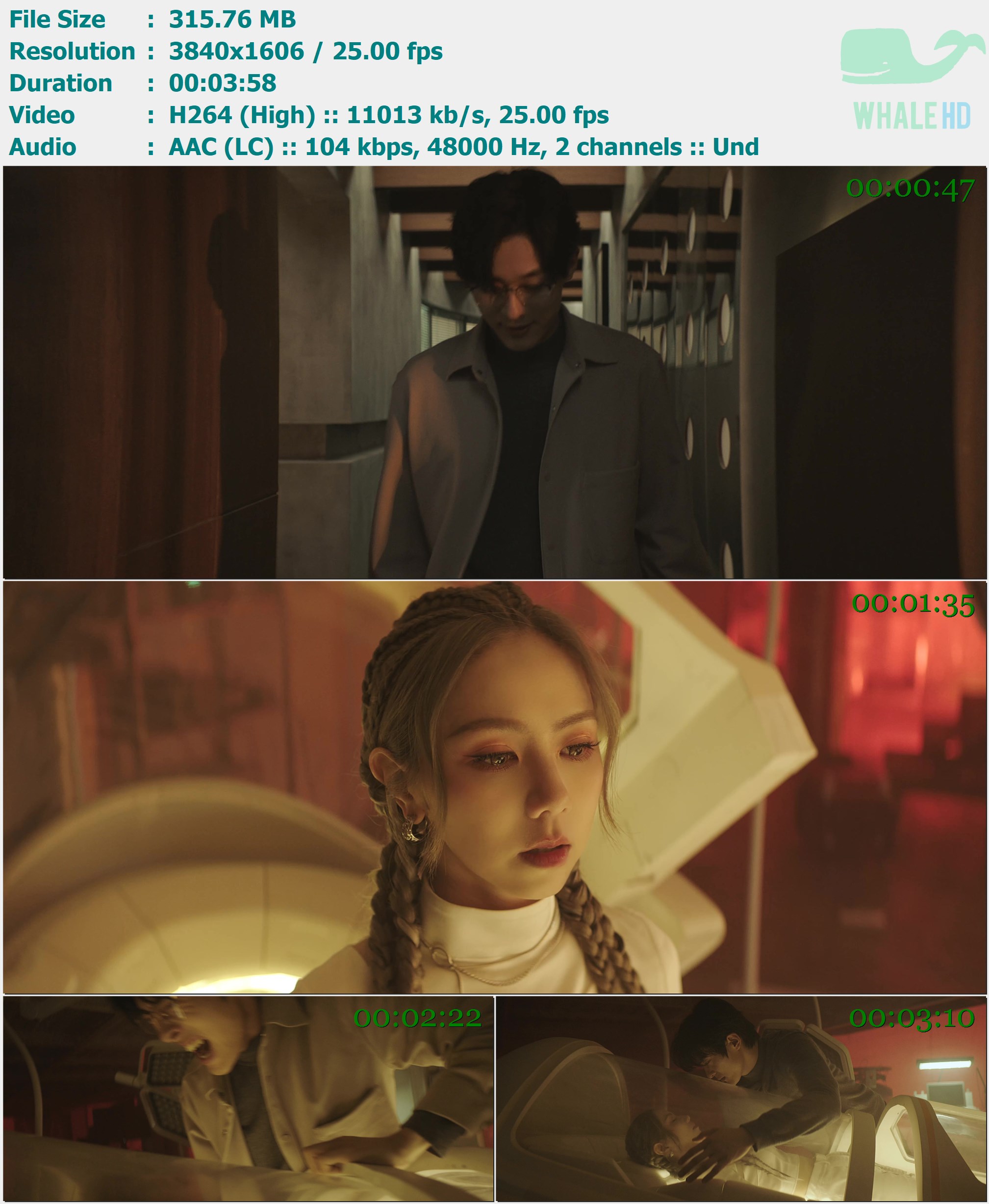 邓紫棋 - Un Momento (西语版) 2022 WEB-DL 1606p H264 - 315.76MB
