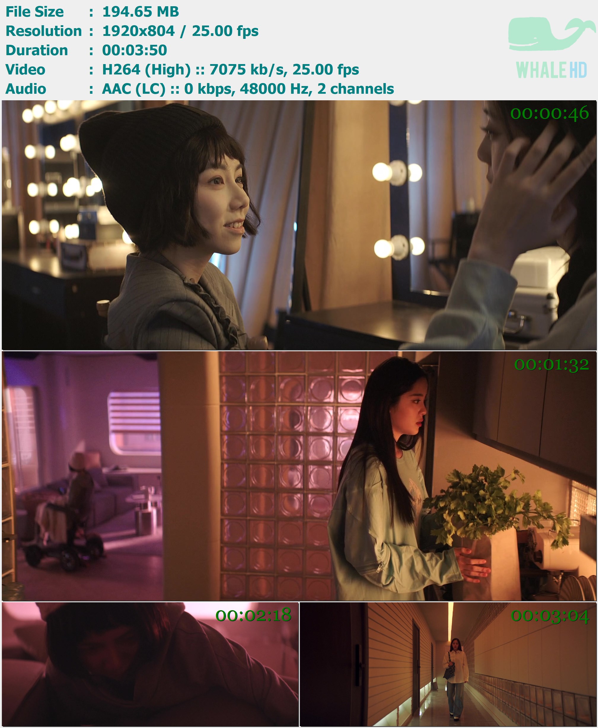 邓紫棋 - YOUNG MAN & SEA 少年与海 (第八章 启示录) 2022 AM 804p H264 - 194.65MB