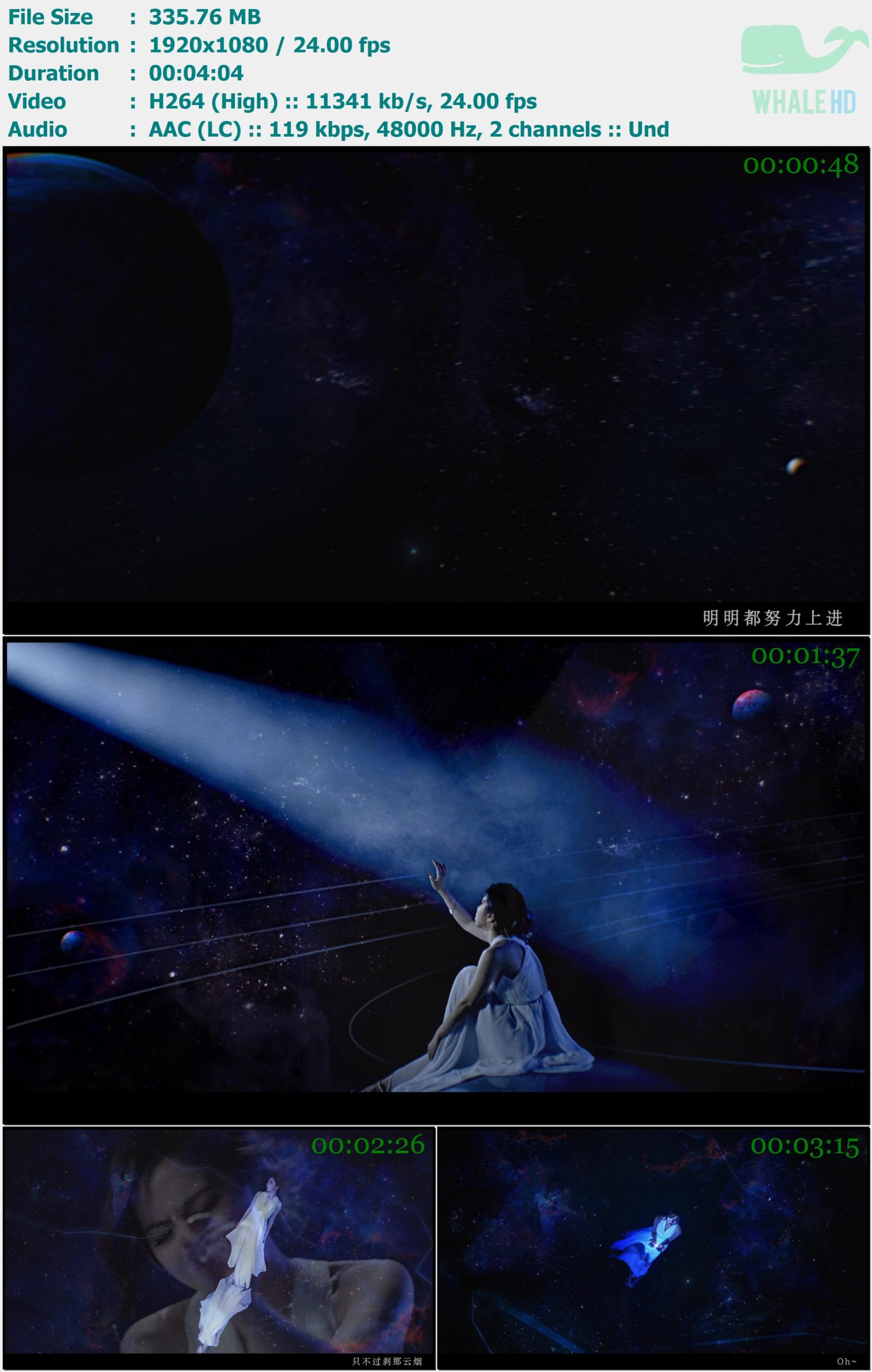 邓紫棋 - 盲点 2014 MasterRip 1080p H264 - 335.76MB