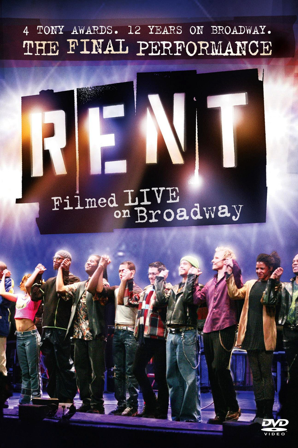 吉屋出租：百老汇剧场版 Rent: Filmed Live on Broadway (Jonathan Larson, Michael John Warren, Roger Davis, Tom Collins, Joanne Jefferson, Mimi Marquez) 2008 中字 BD蓝光原盘 1080i H264 - 43.31GB
