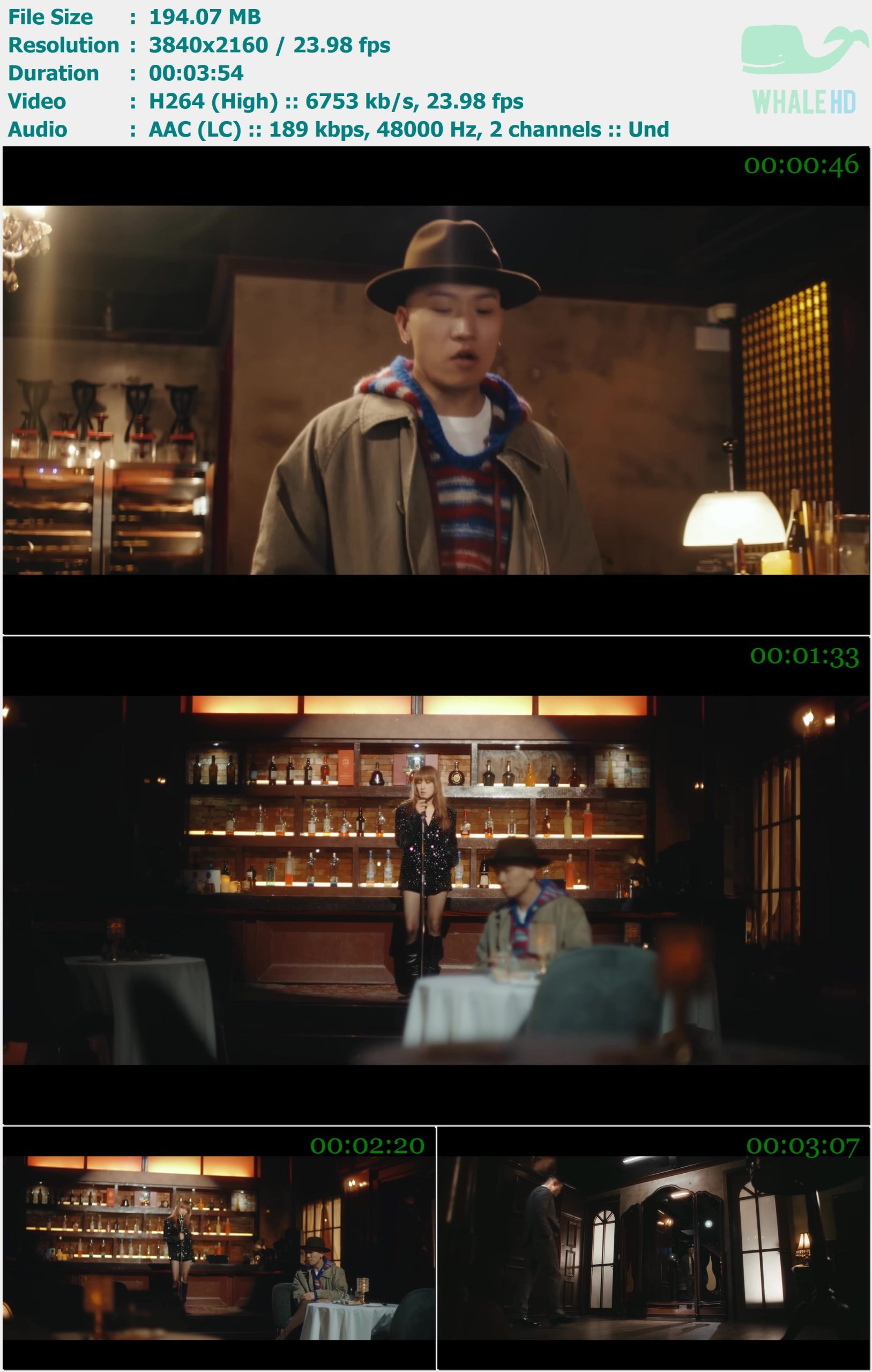 Dynamicduo, GUMMY - Take Care 2024 WEB-DL 2160p H264 - 194.07MB
