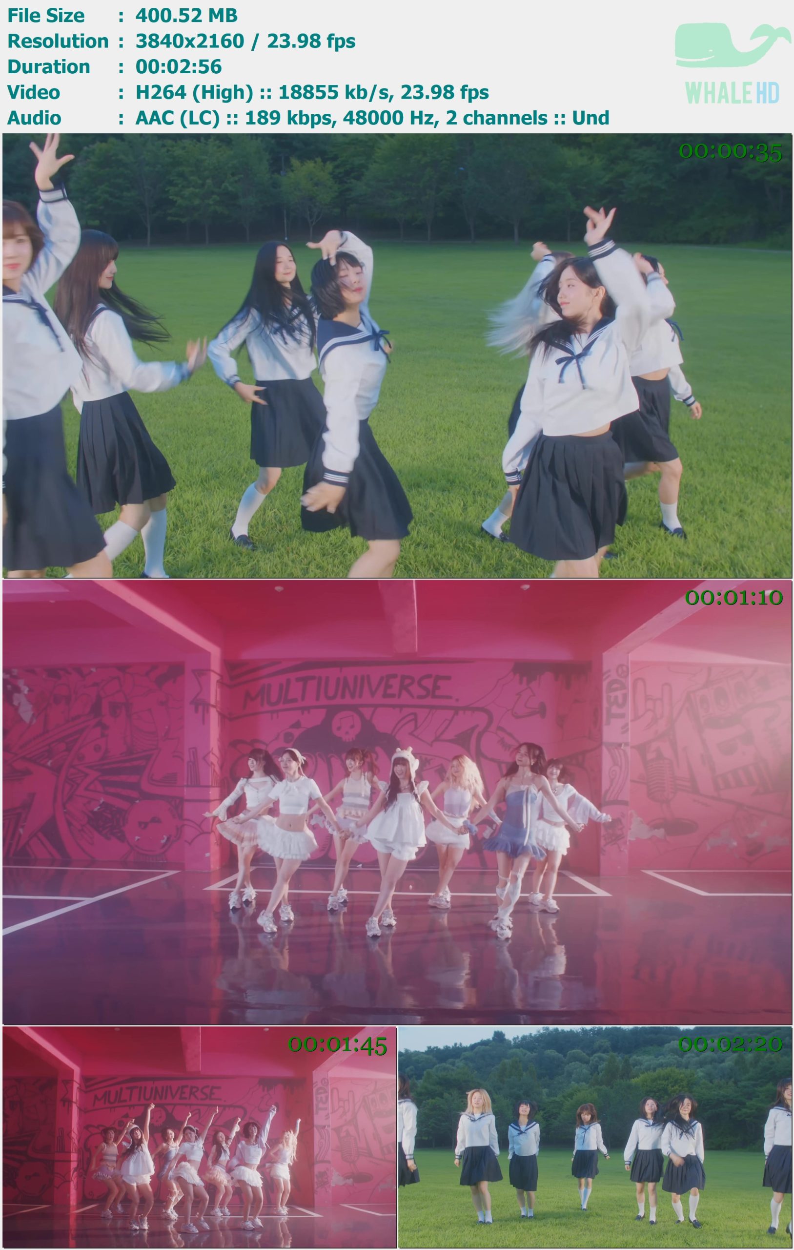 MADEIN - UNO (PERFORMANCE) 2024 WEB-DL 2160p H264 - 400.52MB
