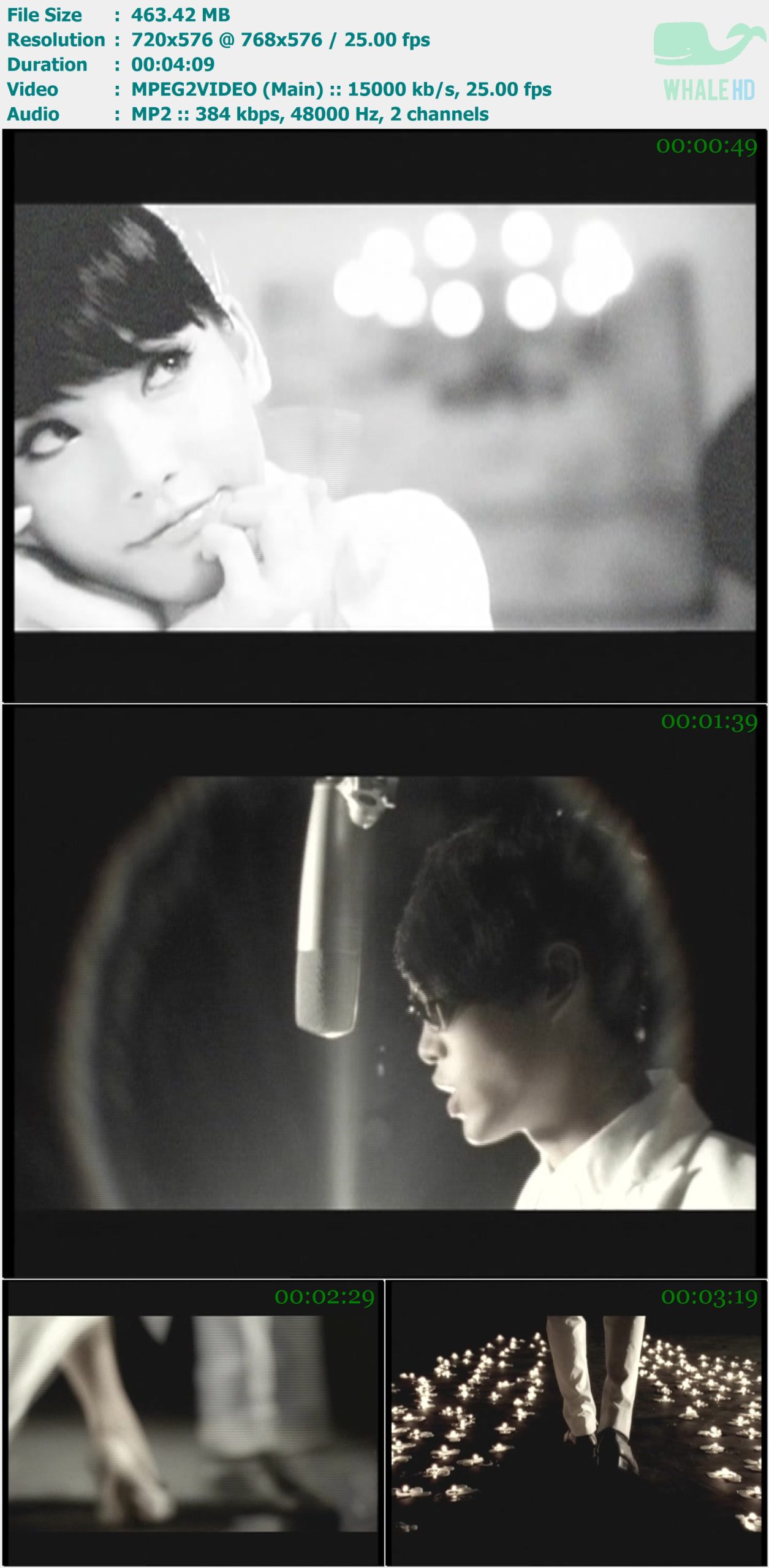 方大同 - Black & White 2012 MasterRip 576i MPEG2 - 463.42MB